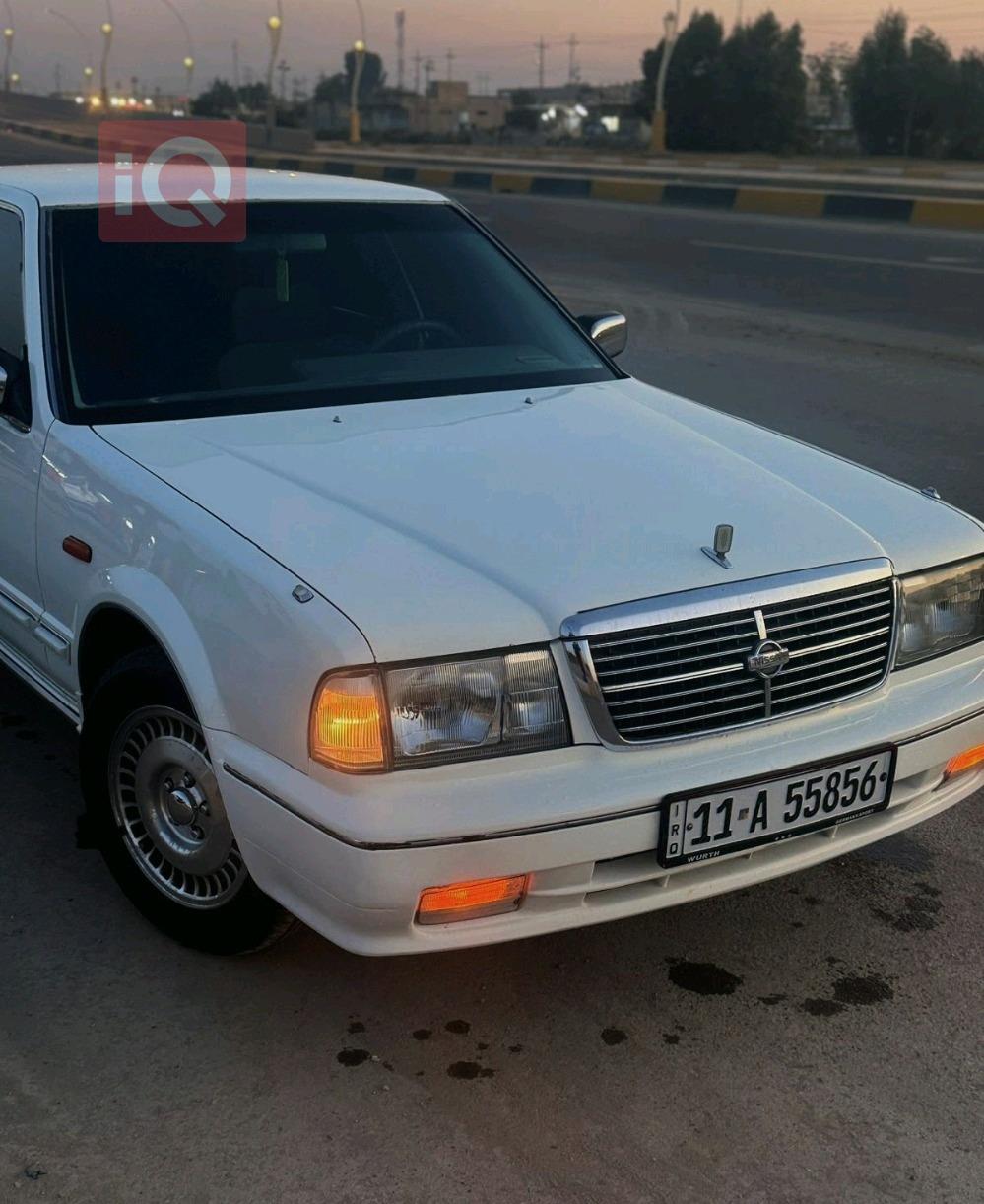 نيسان سيدرك